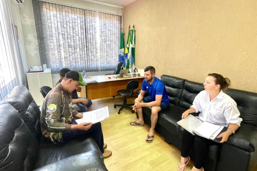 Reunião da Comissão CEFF  06/03/2025